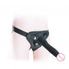 Фаллоимитатор реалистичный с 7 Скоростями вибрации, 25 мм  photo 1