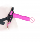 Фаллоимитатор реалистичный с 7 Скоростями вибрации, 25 мм  photo 2