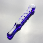 Фаллоимитатор стеклянный анальный photo 6