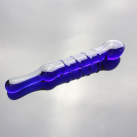 Фаллоимитатор стеклянный анальный photo 5