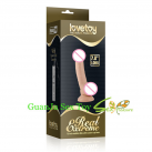 Фаллоимитатор. Реалистичный. Силикон. На присоске. photo 1