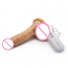 Фаллоимитатор Реалистичный Вибрационный photo 5