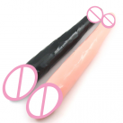 Фаллоимитатор. Двойной. Силикон. photo 2