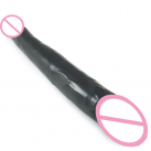 Фаллоимитатор. Двойной. Силикон. photo 4