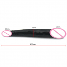 Фаллоимитатор. Двойной. Силикон. photo 5