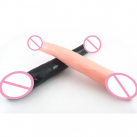 Фаллоимитатор. Двойной. Силикон. photo 1