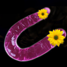 Фаллоимитатор. Двойной. Силикон. photo 4