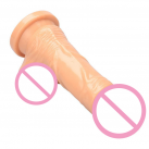 Фаллоимитатор. Реалистичный. Силикон. На присоске. photo 1