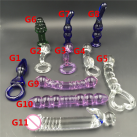 Фалоімітатор. Скло. photo 2