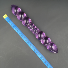 Фалоімітатор. Скло. photo 6