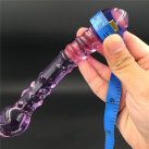 Фалоімітатор. Скло. photo 1