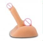 Фаллоимитатор реалистичный силиконовый photo 2