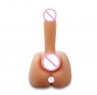 Фаллоимитатор реалистичный силиконовый photo 4