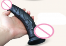 Фалоімітатор реалістичний силіконовий photo 5