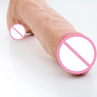 Реалистичный Дилдо с Вибрацией photo 4