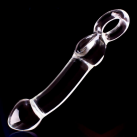 Фаллоимитатор стеклянный анальный photo 1