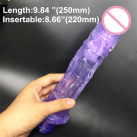 Фалоімітатор. Реалістичний. Силікон. З вібрацією. photo 2