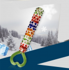 Фаллоимитатор анальный 21.5*2.7 см photo 4