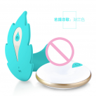 Вібратор. Силікон. Бездротовий пульт дистанційного керування. photo 4