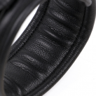 Комплект Бдсм с наручниками для ног и рук, ошейником и поводком, материал кожа photo 3