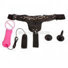 Страпон вибрационный photo 5