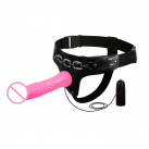 Страпон вибрационный photo 2