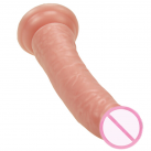 Фалоімітатор реалістичний на присосці 185 мм photo 5