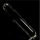 Фаллоимитатор стеклянный анальный 4 см Crylinder Pyrex  photo 2