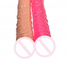 Фаллоимитатор. Двойной. Силикон. photo 1