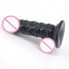 Фалоімітатор. Реалістичний. Силікон. На присоску. photo 6