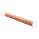 Фаллоимитатор. Двойной. Силикон. photo 5