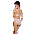 Еротичний комплект з малюнком LOVELIA BIKINI white XXL/XXXL - Passion photo 2