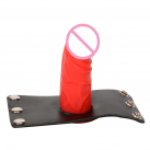 Фаллоимитатор на ремне. photo 1