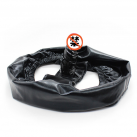 Страпон с трусами, черный photo 1