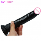 Фаллоимитатор. Реалистичный. Силикон. На присоске. photo 5