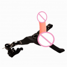  Фаллоимитатор с ремнями photo 2