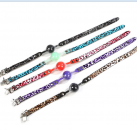 Мягкий силиконовый кляп GamesAdult photo 2