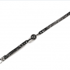 Мягкий силиконовый кляп GamesAdult photo 1