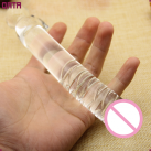 Стеклянный анальный плагин photo 2