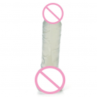 Фаллоимитатор. Реалистичный. Силикон. На присоске. photo 5