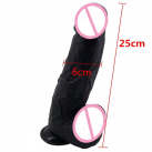 Фалоімітатор реалістичний 25*6 см photo 3