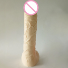 Фаллоимитатор, 295*57 мм  photo 4