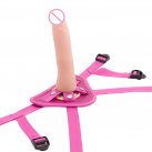 Фаллоимитатор на ремне. photo 4