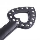 Хлопалка Flogger из кожи в форме сердца photo 5