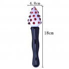 Фаллоимитатор стеклянный photo 3