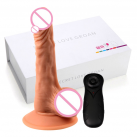 Фаллоимитатор реалистичный с вибрацией photo 1