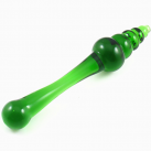 Фаллоимитатор анальный 190*40 мм  photo 5