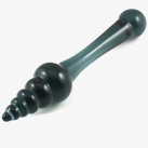 Фаллоимитатор анальный 190*40 мм  photo 6