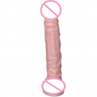 Фалоімітатор. Реалістичний. Силікон. На присоску. photo 1