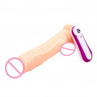 Реалістичний Фалоімітатор Вібраційний photo 3